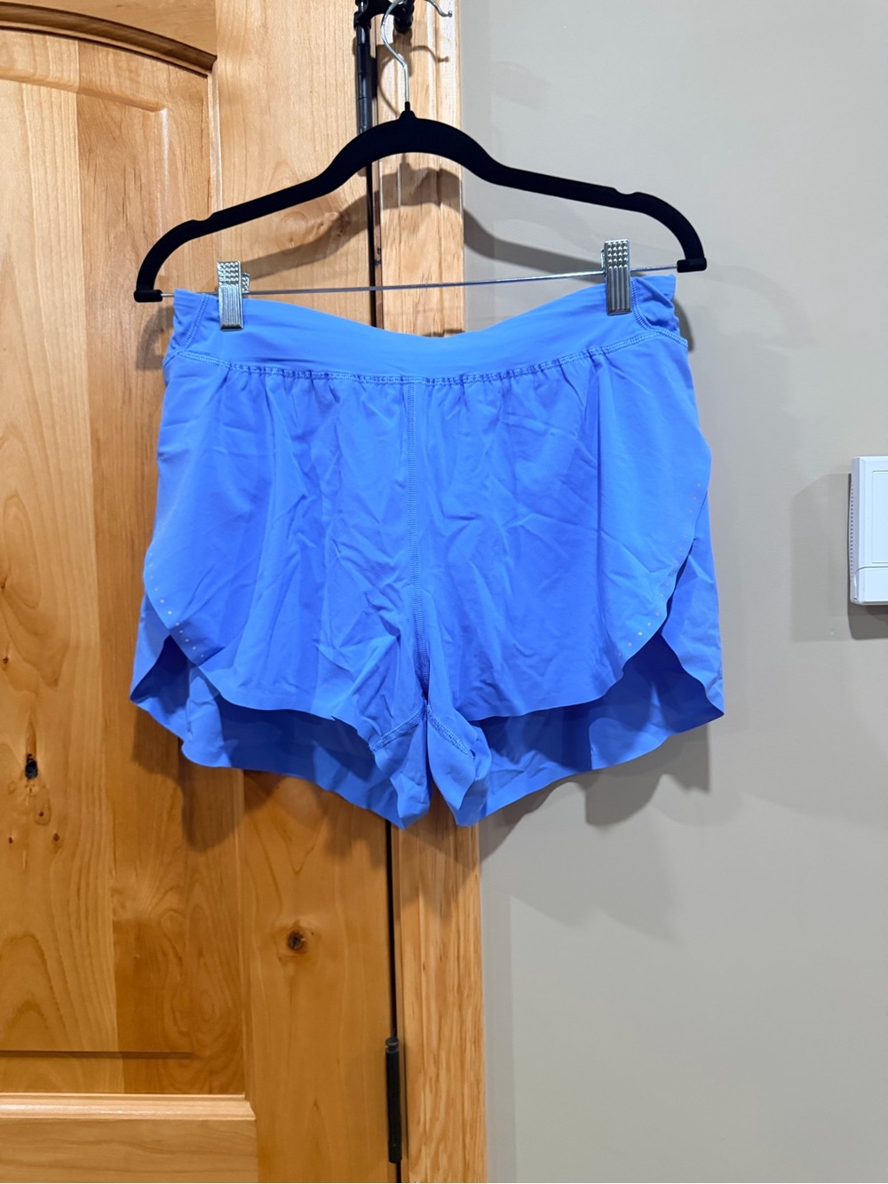 Lululemon fast and free short